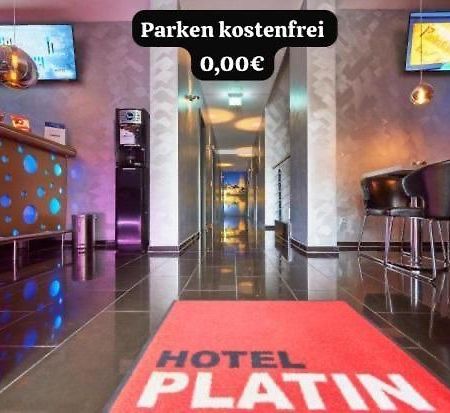 Hotel Platin レーゲンスブルク エクステリア 写真