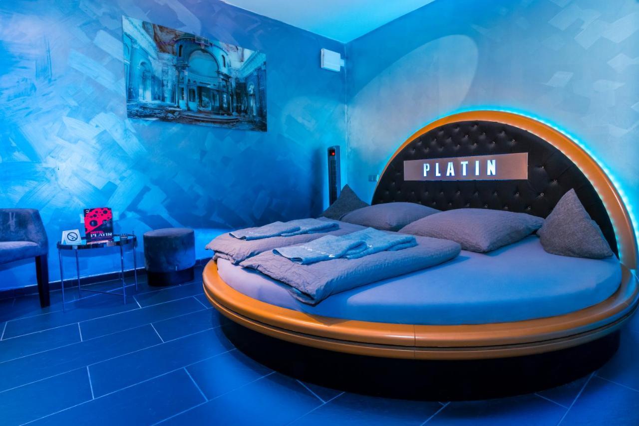 Hotel Platin レーゲンスブルク エクステリア 写真