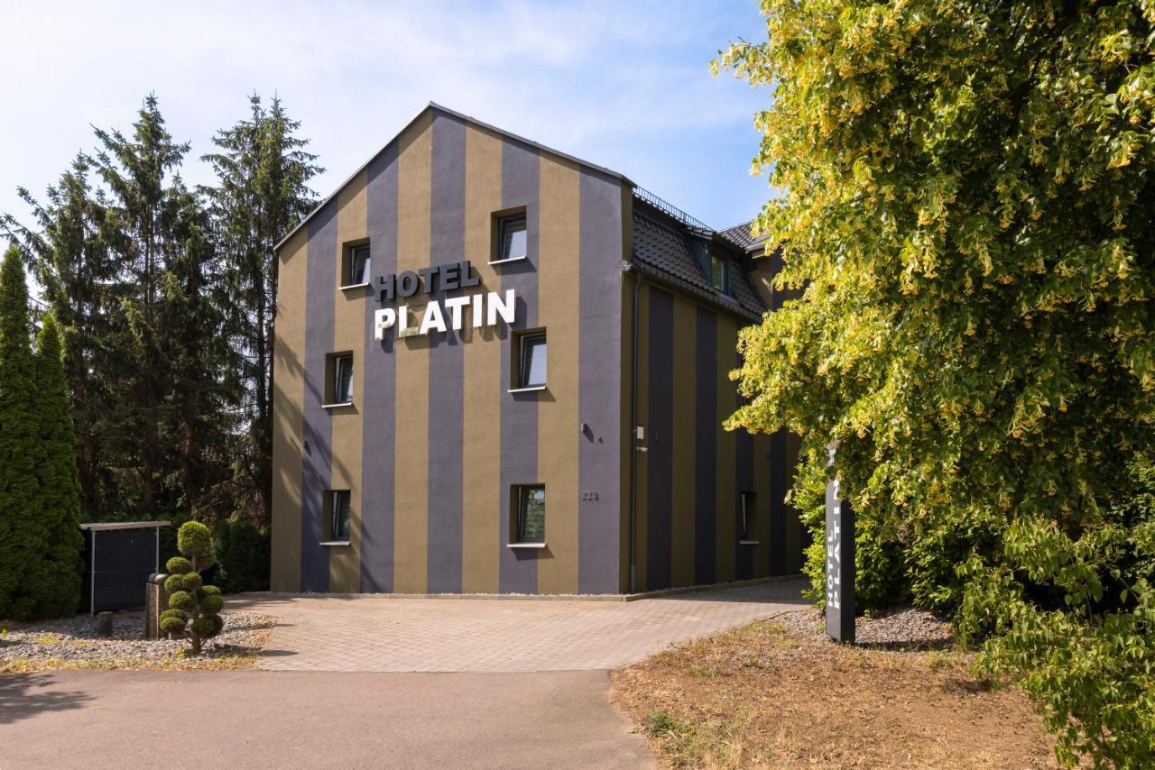 Hotel Platin レーゲンスブルク エクステリア 写真