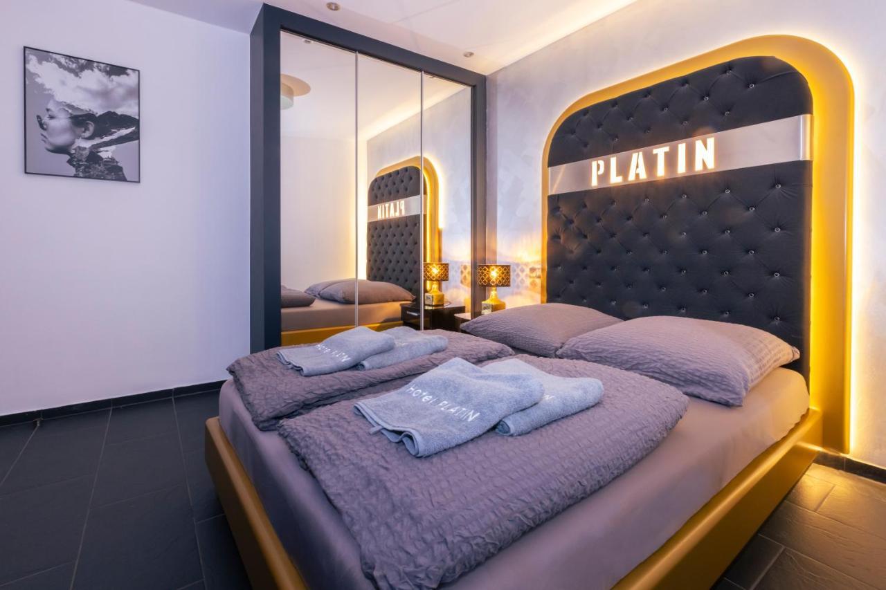 Hotel Platin レーゲンスブルク エクステリア 写真