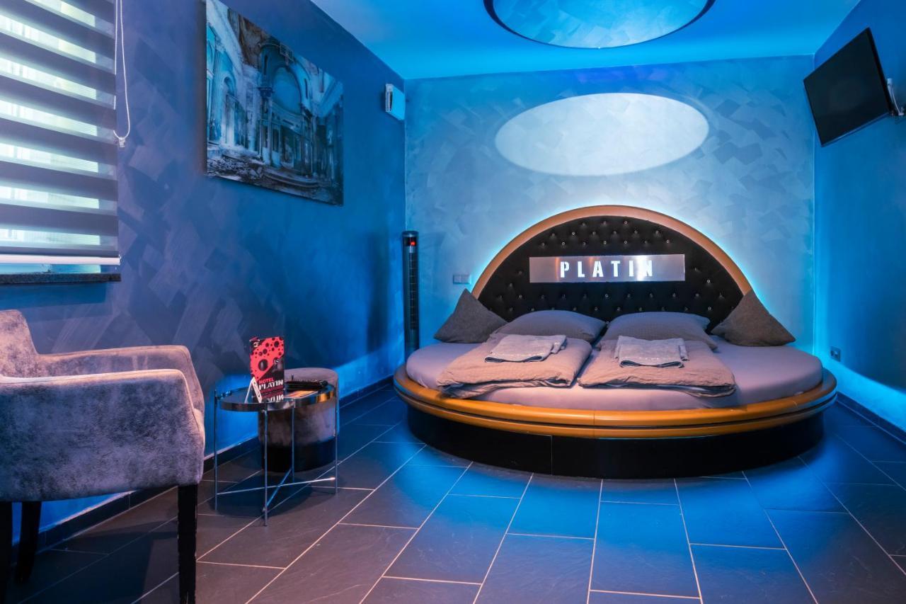 Hotel Platin レーゲンスブルク エクステリア 写真