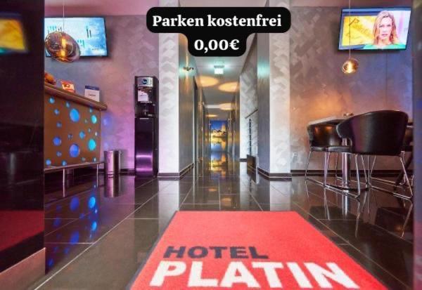 Hotel Platin レーゲンスブルク エクステリア 写真