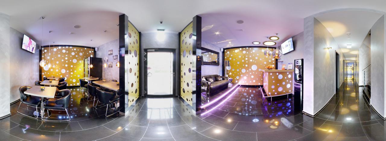 Hotel Platin レーゲンスブルク エクステリア 写真